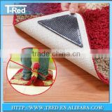 china products pu gel anti-slip rug pad carpet gripper as seen on TV                        
                                                Quality Choice