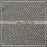 100D Polyester White Formal Dress Fabric thumbnail-1