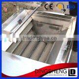 Professional manufacturer brush washing and peeling equipment