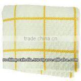 WAFFLE WEAVE COTTON KITCHEN TOWELS thumbnail-3