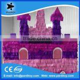 Princess's Castle Pinata Manufacturers With Many Pinata Designs thumbnail-1