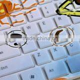 Popular Printable Customize Heat Transfer Printed Keyboard Computer thumbnail-6