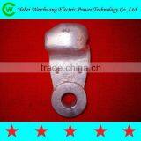 Well Durable High Quality Product W/WS Type Socket Clevis Eye for Transmission Line Hardware Fitting thumbnail-5