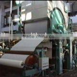 High Speed Tissue Paper Machine