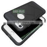 2016 New Arrival!!! 2 in 1 Hybrid Case for IPhone 7, Best Quality Back Cover for IPhone 7 thumbnail-4