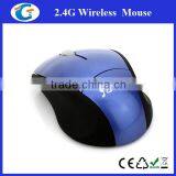 2.4g Driver Mini Cute Wireless Optical Mouse thumbnail-6