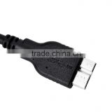 USB-C 3.1 Type C Male to Micro USB 10Pin Cable Adapter Connector