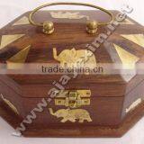 Wooden Jewel Box thumbnail-1