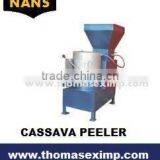Cassava Peeler Cum Washer