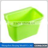 Best SellingWall Mounted Kitchen Mini Waste Can, Garbage Bin thumbnail-1