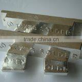 High Purity Sn Tin Ingot 99.999% /TIN INGOTS thumbnail-2