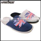 Wholesale Latest Design Fashion Indoor Bedroom Slipper, Washable Women House Felt Slipper thumbnail-1