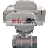 Electric Actuator With Ball Valve thumbnail-1