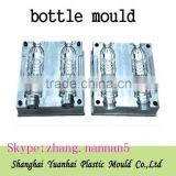 oem blowing mould maker for plastic beverage bottle in china