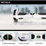 2015 Intelligent Balance Wheel, Two Wheeled Self Balancing Vehicle, Intelligent Electric Motorcycle thumbnail-6