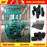 High Profit Bamboo Charcoal Briquette Making Machine for BBQ Use thumbnail-5
