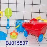 Funny Plastic Kids Beach Toy Small Sand Excavator thumbnail-3