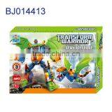 Plastic Toy Factory Wholesale 3d Puzzle Diy Toy 3in1 thumbnail-6