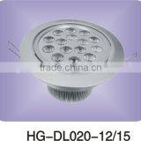 12W Power LED Downlights thumbnail-1