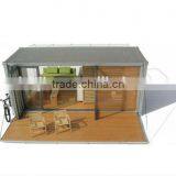 modular real estate economic mobile 20ft container house
