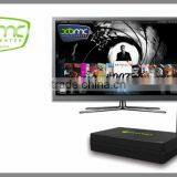 DVB-T2 Preinatall XBMC Full hd Media Player 3D Quad Core Android TV Box H.264 4K hd Media Player With TV Tunner thumbnail-4