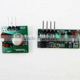 ARM/MCU WL 433Mhz RF Transmitter and Receiver Link Kit