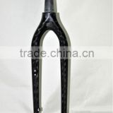 China best carbon mtb bike rigid forks
