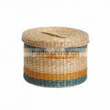 Nice Seagrass Storage Box Wholesales at Best Price thumbnail-4