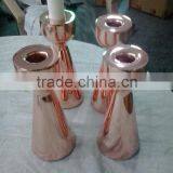 Copper Candle Stand
