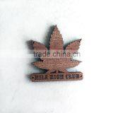 Wooden Hangtag Clothing Tag thumbnail-1