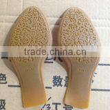 Rubber Outer Sole Manufacture