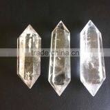 High Polished Clear Quartz Points On Sale thumbnail-1