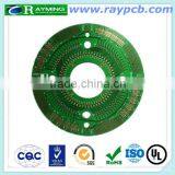 12V Power Supply PCB With 3.2mm PCB Board Thickness