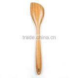 Eco Friendly Bamboo Wooden Serving Fork and Spoon thumbnail-2