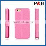 Detachable Magnet Wallet Leather Case for Iphone 5 thumbnail-5