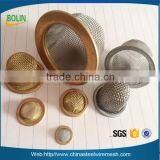 Sintered Stainless Steel Dome Metal Filter Cap