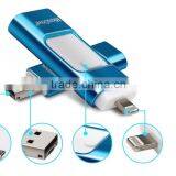 8gb 16gb 32gb 64gb 128gb Otg Micro Usb Flash Drives Fast Speed 3 in 1 OTG USB Flash Drives for IPhone6/6s thumbnail-4
