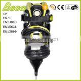 Wholesale Adjustable Boys Green Ice Hockey Skates thumbnail-3