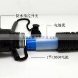 A-OK Wholesale Light Magnetic Control Diving Flashlight thumbnail-4