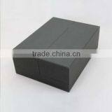 Hot Sale Cardboard Black Gift Box