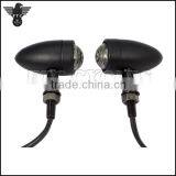 Smoke Lens LED Indicator Motorcycle Turn Signals for Triumph Custom thumbnail-4