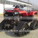 Manufacture High Quality Vehicle Tracks Fits Most Major All-terrain Vehicle (ATV) Models thumbnail-5