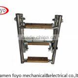 Stainless Steel 304/316 Boarding Ladder With Teakwood Pedals thumbnail-2