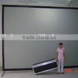 JBD-SF 150"(4:3) Front Fast Fold Screen thumbnail-1