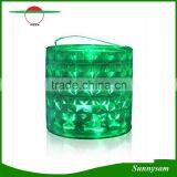 Portable Outdoor Lighting Rechargeble Camping Lantern Waterproof Light Color-Changing Inflatable Solar Light thumbnail-1