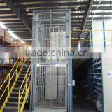 Customizable Rail Guiding Hydraulic Building Lift Elevators for Goods Lifting Work thumbnail-4