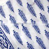 RTHCFC -22 Indian Designer 100% Export Quality Fabric Wooden Block Printed Cotton Traditional Manufacturer Suppliers Jaipur thumbnail-3
