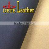 Winter High Quality Leather Raw Material for Boots PU Synthetic Leather for Iran Market thumbnail-1