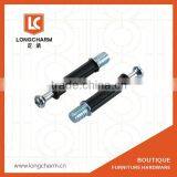 M6 Cabinet Plastic Coated Fitting Cam Bolts