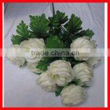 White Artificial Flower Bouquets